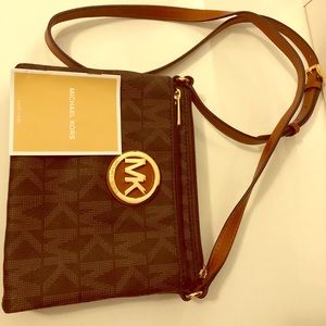 Michael Kors Crossbody Purse